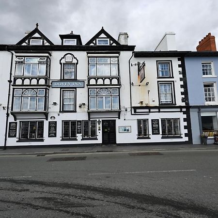 Dovey Inn Aberdyfi Eksteriør bilde