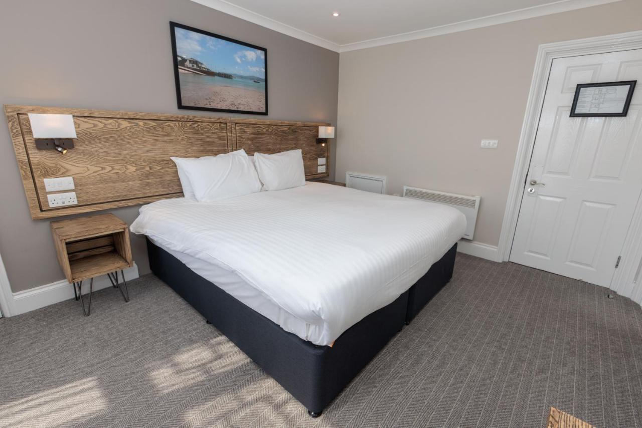 Dovey Inn Aberdyfi Eksteriør bilde