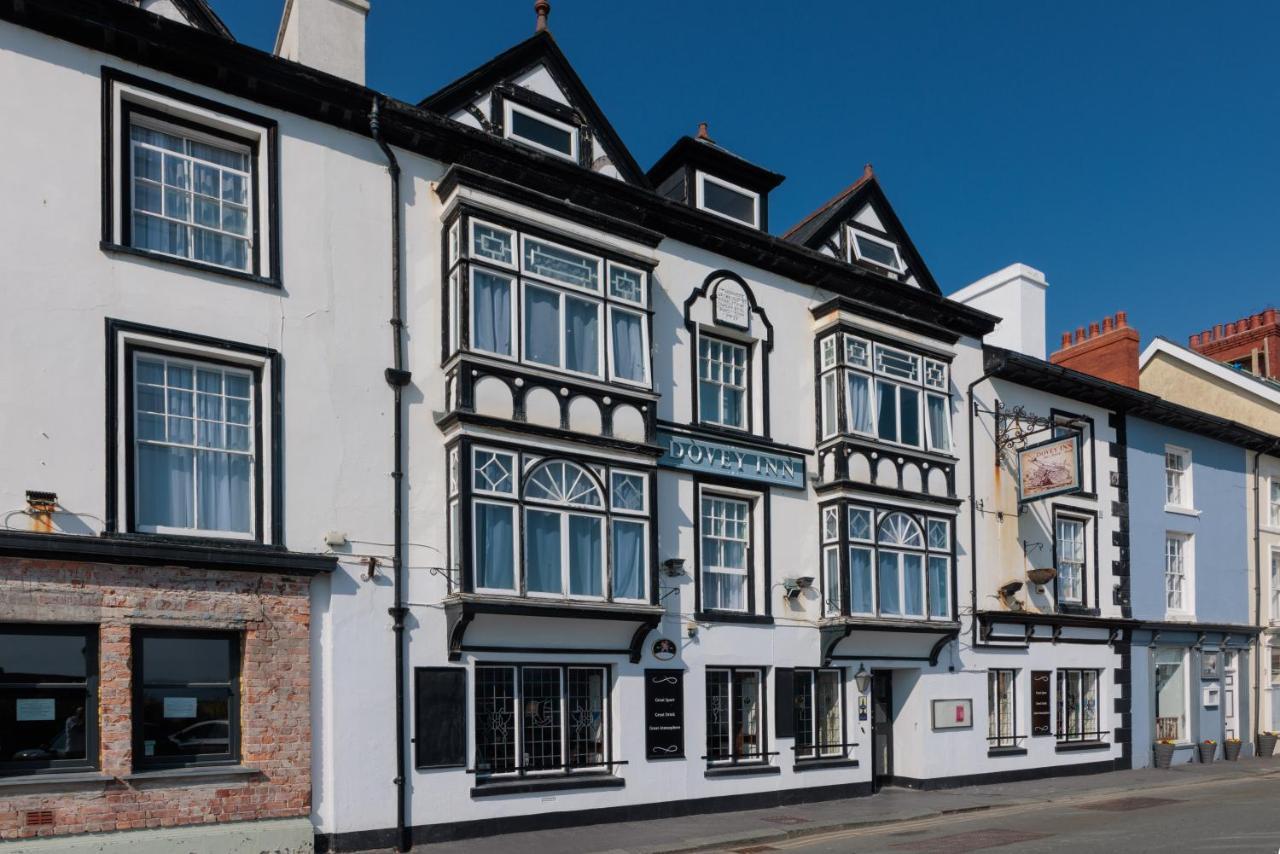Dovey Inn Aberdyfi Eksteriør bilde