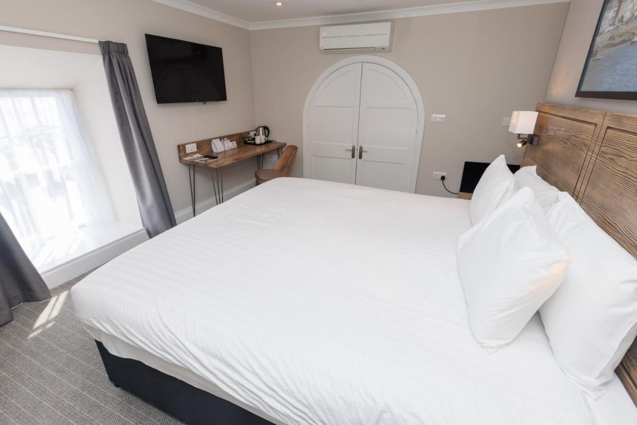 Dovey Inn Aberdyfi Eksteriør bilde