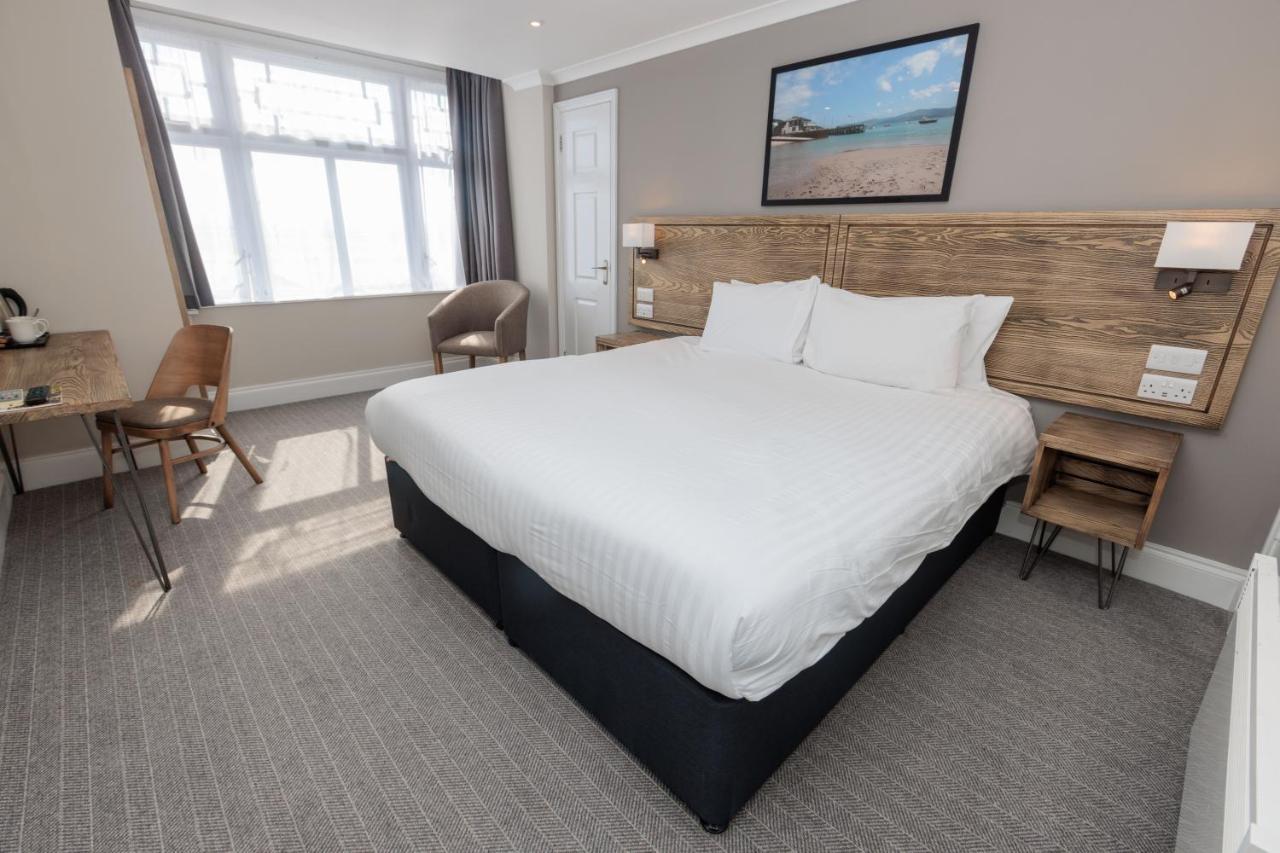 Dovey Inn Aberdyfi Eksteriør bilde