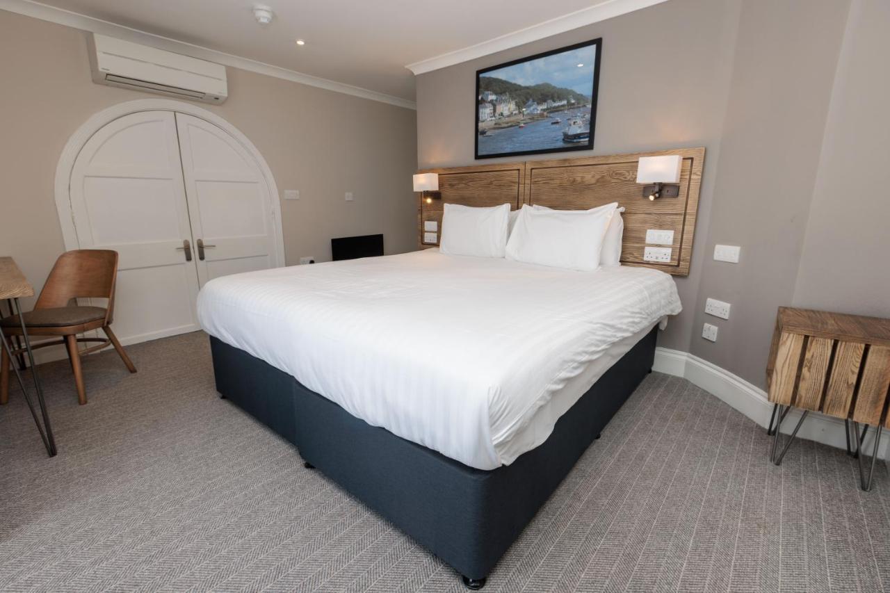 Dovey Inn Aberdyfi Eksteriør bilde
