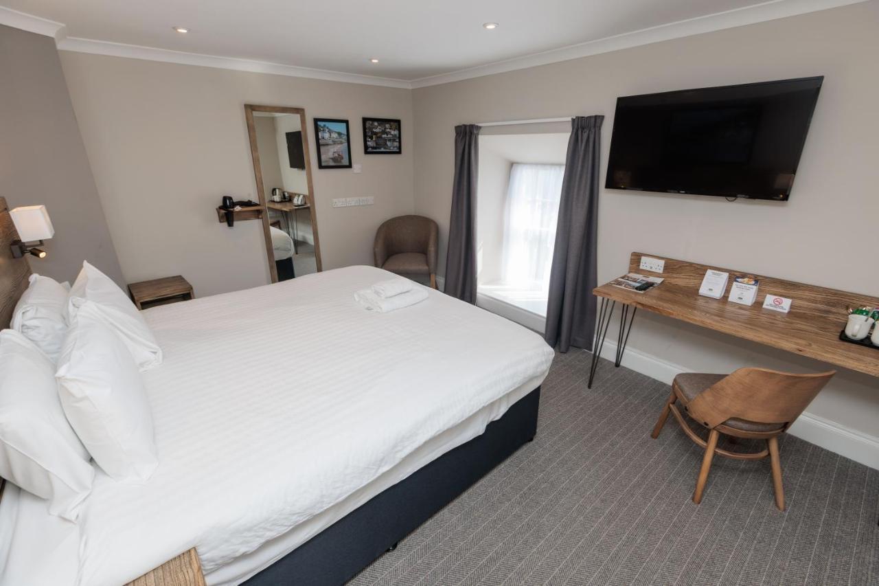 Dovey Inn Aberdyfi Eksteriør bilde