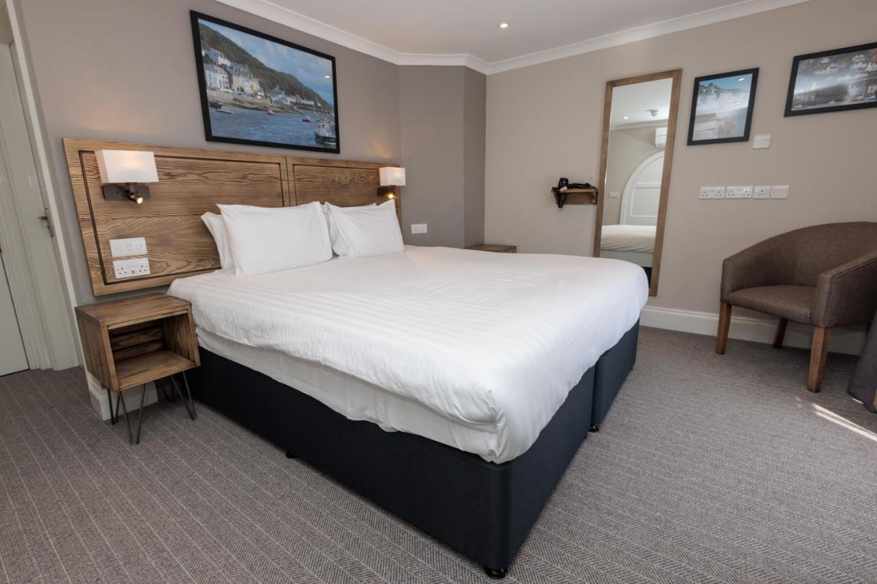 Dovey Inn Aberdyfi Eksteriør bilde