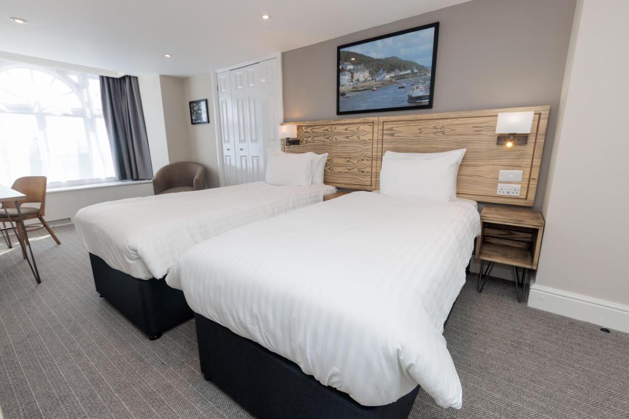 Dovey Inn Aberdyfi Eksteriør bilde