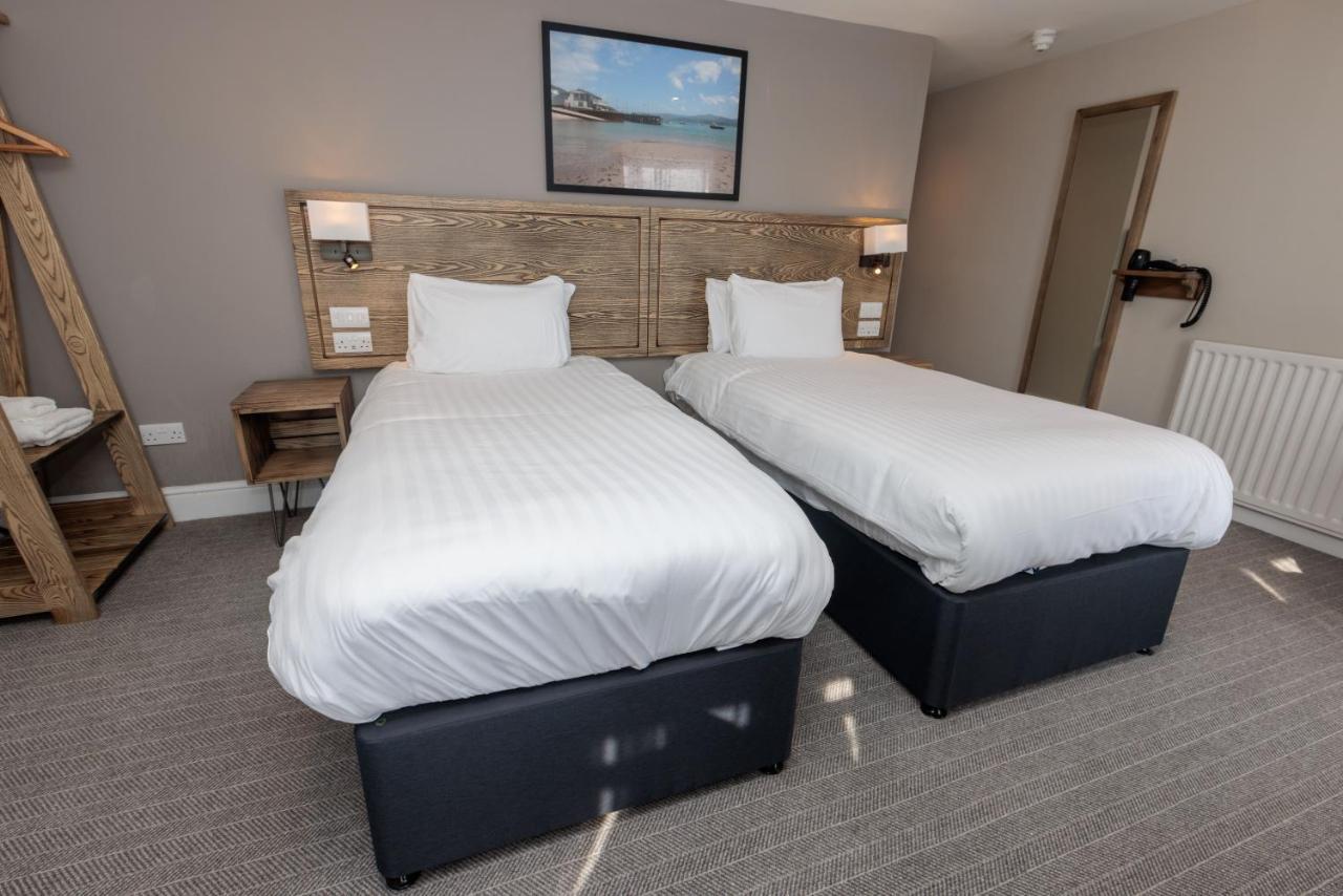 Dovey Inn Aberdyfi Eksteriør bilde