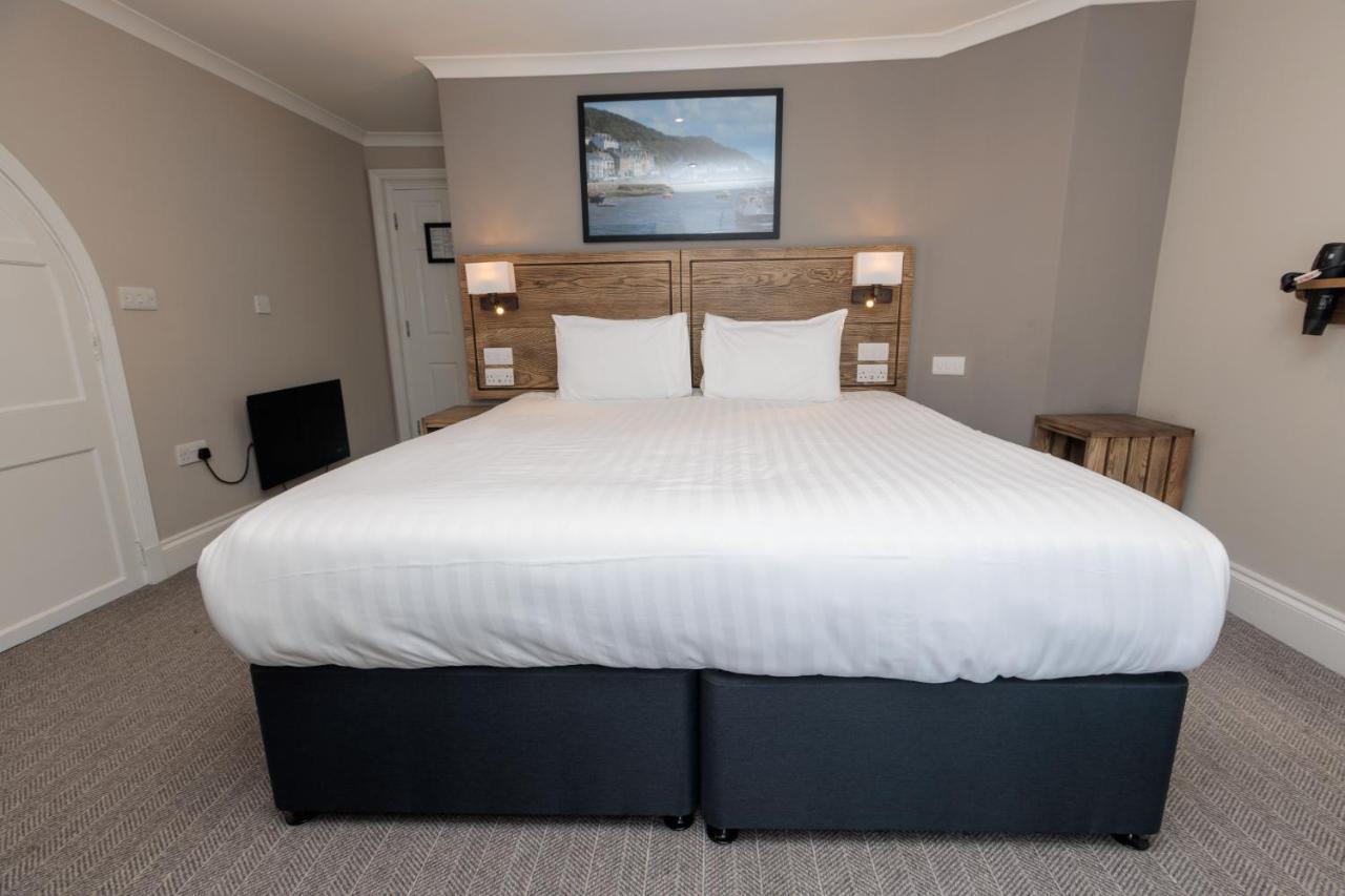 Dovey Inn Aberdyfi Eksteriør bilde