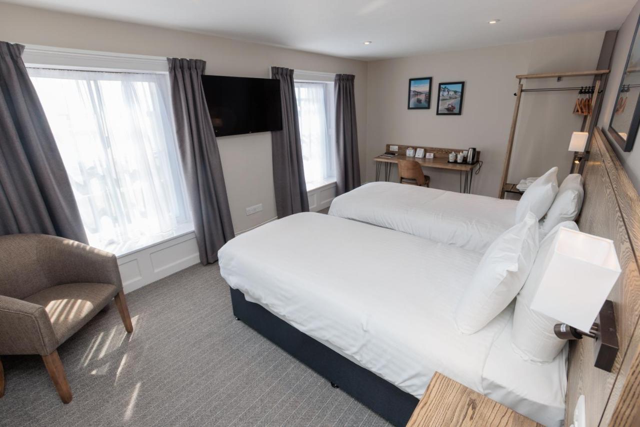 Dovey Inn Aberdyfi Eksteriør bilde