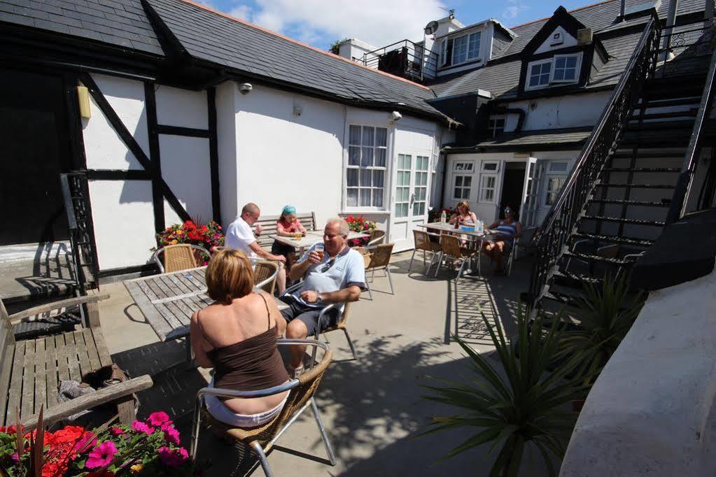 Dovey Inn Aberdyfi Eksteriør bilde