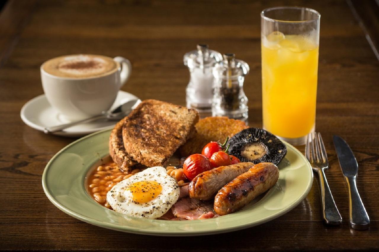 Dovey Inn Aberdyfi Eksteriør bilde