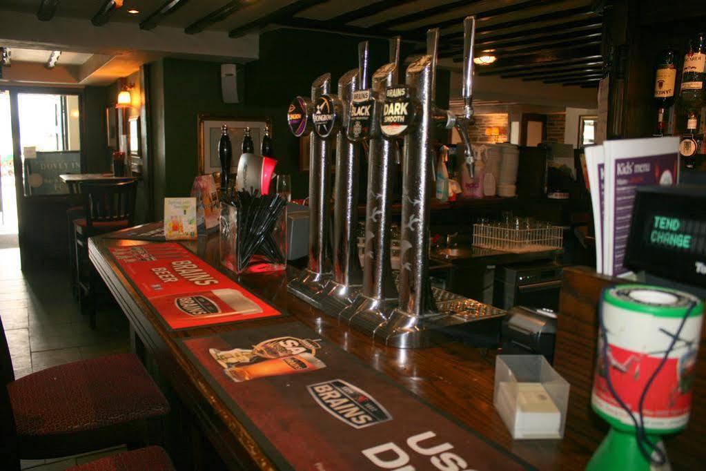 Dovey Inn Aberdyfi Eksteriør bilde